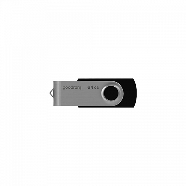 Zdjęcie 5 - PENDRIVE GOODRAM UTS3 64GB USB 3.0 CZARNY UTS3-0640K0R11 Zdjęcie 5 - PENDRIVE GOODRAM UTS3 64GB USB 3.0 CZARNY UTS3-0640K0R11