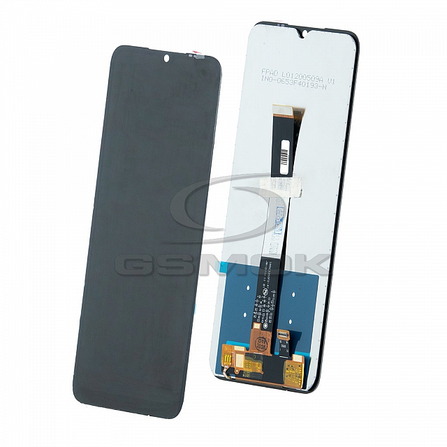 Zdjęcie 2 - WYŚWIETLACZ LCD DO XIAOMI REDMI 9A / 9C / 9AT CZARNY Zdjęcie 2 - WYŚWIETLACZ LCD DO XIAOMI REDMI 9A / 9C / 9AT CZARNY