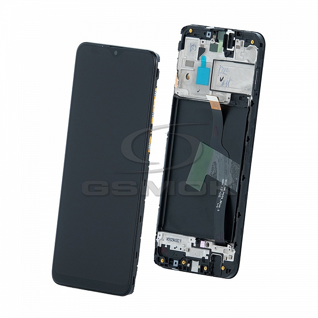 Zdjęcie 2 - WYŚWIETLACZ LCD DO SAMSUNG A105 GALAXY A10 CZARNY Z RAMKĄ WERSJA MIDDLE EAST GH82-19367A GH82-19515A ORYGINAŁ SERVICE PACK Zdjęcie 2 - WYŚWIETLACZ LCD DO SAMSUNG A105 GALAXY A10 CZARNY Z RAMKĄ WERSJA MIDDLE EAST GH82-19367A GH82-19515A ORYGINAŁ SERVICE PACK
