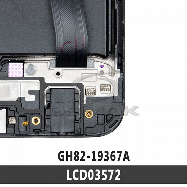 Zdjęcie 5 - WYŚWIETLACZ LCD DO SAMSUNG A105 GALAXY A10 CZARNY Z RAMKĄ WERSJA MIDDLE EAST GH82-19367A GH82-19515A ORYGINAŁ SERVICE PACK Zdjęcie 5 - WYŚWIETLACZ LCD DO SAMSUNG A105 GALAXY A10 CZARNY Z RAMKĄ WERSJA MIDDLE EAST GH82-19367A GH82-19515A ORYGINAŁ SERVICE PACK