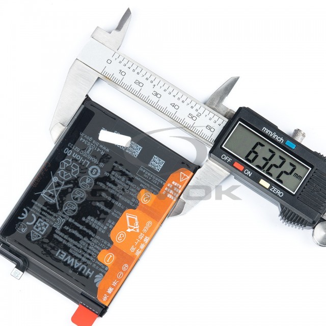 Zdjęcie 3 - BATERIA HUAWEI MATE 20 PRO / P30 PRO / MATE 20 X 5G HB486486ECW 24022762 24022946 24023038 4200MAH ORYGINAŁ BULK Zdjęcie 3 - BATERIA HUAWEI MATE 20 PRO / P30 PRO / MATE 20 X 5G HB486486ECW 24022762 24022946 24023038 4200MAH ORYGINAŁ BULK