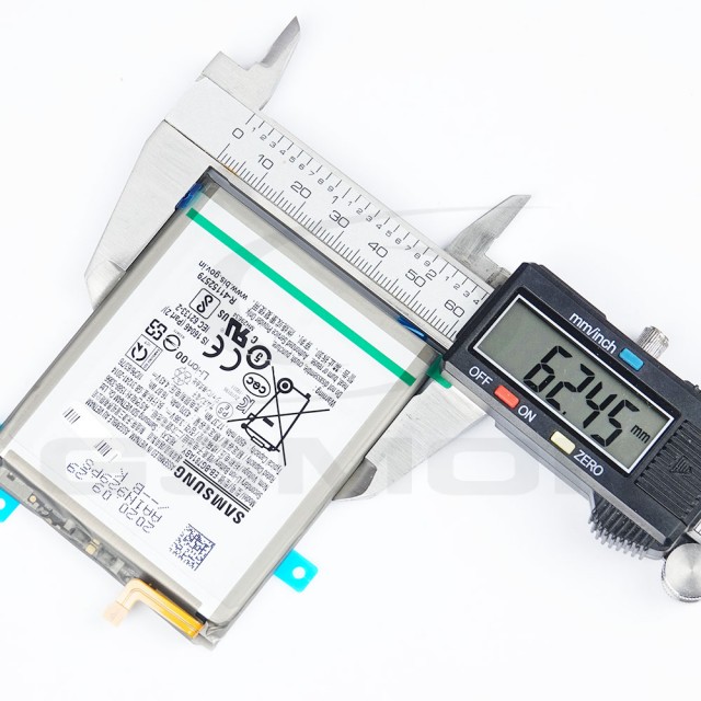 Zdjęcie 2 - BATERIA SAMSUNG G780 G781 GALAXY S20 FE / A525 A52 / A526 A52 5G / A528 A52S 5G EB-BG781ABY / EB-BA525ABY GH43-05052A GH82-24205A GH82-25231A GH82-28909A 4500MAH ORYGINAŁ BULK Zdjęcie 2 - BATERIA SAMSUNG G780 G781 GALAXY S20 FE / A525 A52 / A526 A52 5G / A528 A52S 5G EB-BG781ABY / EB-BA525ABY GH43-05052A GH82-24205A GH82-25231A GH82-28909A 4500MAH ORYGINAŁ BULK