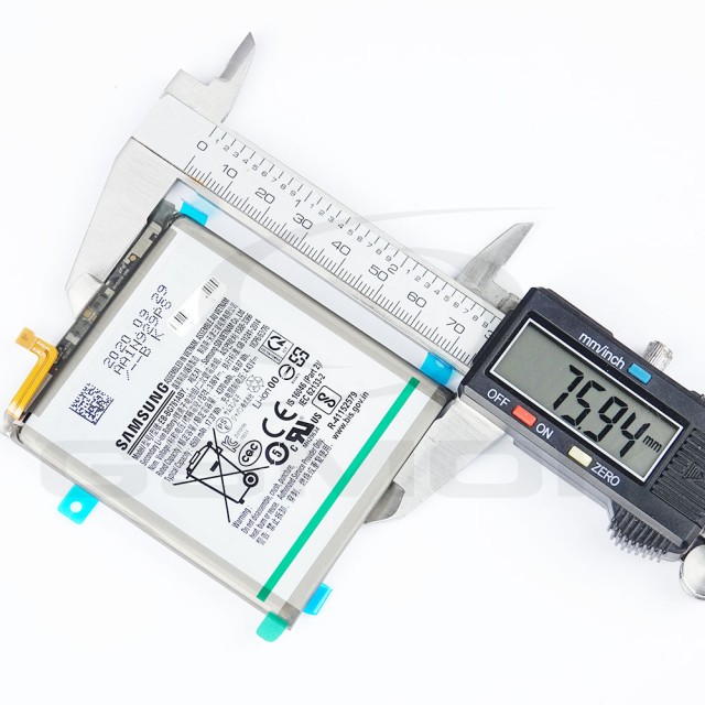 Zdjęcie 4 - BATERIA SAMSUNG G780 G781 GALAXY S20 FE / A525 A52 / A526 A52 5G / A528 A52S 5G EB-BG781ABY / EB-BA525ABY GH43-05052A GH82-24205A GH82-25231A GH82-28909A 4500MAH ORYGINAŁ BULK Zdjęcie 4 - BATERIA SAMSUNG G780 G781 GALAXY S20 FE / A525 A52 / A526 A52 5G / A528 A52S 5G EB-BG781ABY / EB-BA525ABY GH43-05052A GH82-24205A GH82-25231A GH82-28909A 4500MAH ORYGINAŁ BULK