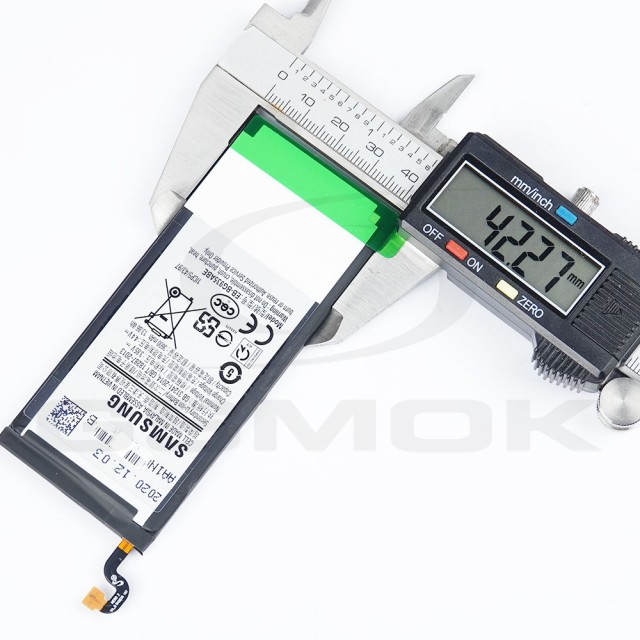 Zdjęcie 3 - BATERIA SAMSUNG G935 GALAXY S7 EDGE EB-BG935ABE GH43-04575A GH43-04575B 3600MAH ORYGINAŁ BULK Zdjęcie 3 - BATERIA SAMSUNG G935 GALAXY S7 EDGE EB-BG935ABE GH43-04575A GH43-04575B 3600MAH ORYGINAŁ BULK