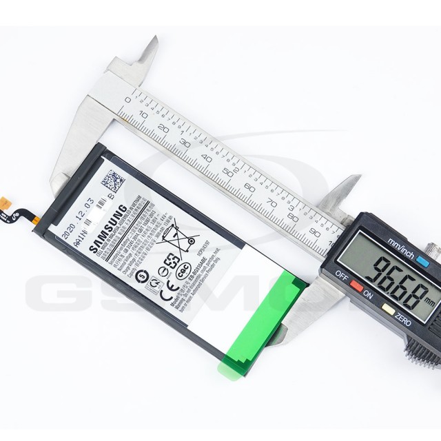 Zdjęcie 2 - BATERIA SAMSUNG G935 GALAXY S7 EDGE EB-BG935ABE GH43-04575A GH43-04575B 3600MAH ORYGINAŁ BULK Zdjęcie 2 - BATERIA SAMSUNG G935 GALAXY S7 EDGE EB-BG935ABE GH43-04575A GH43-04575B 3600MAH ORYGINAŁ BULK