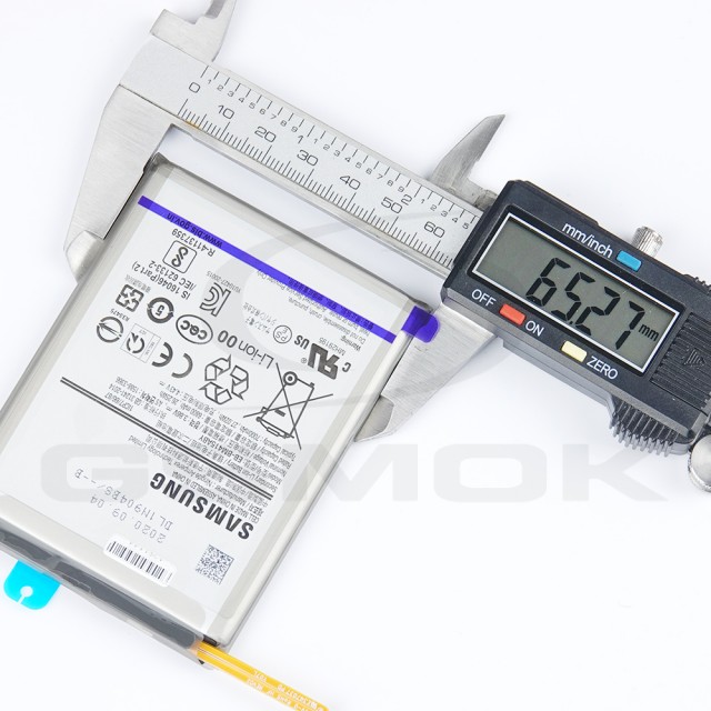 Zdjęcie 4 - BATERIA SAMSUNG M515 GALAXY M51 EB-BM415ABY GH82-23569A 7000MAH ORYGINAŁ BULK Zdjęcie 4 - BATERIA SAMSUNG M515 GALAXY M51 EB-BM415ABY GH82-23569A 7000MAH ORYGINAŁ BULK