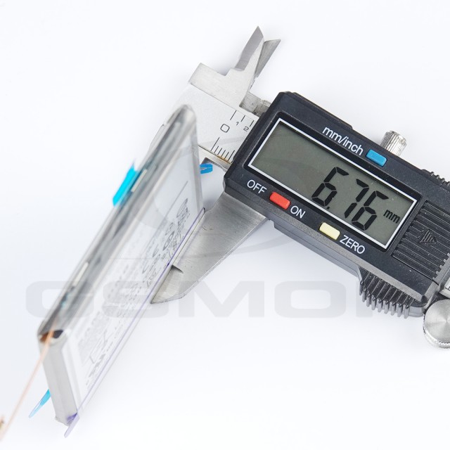 Zdjęcie 2 - BATERIA SAMSUNG M515 GALAXY M51 EB-BM415ABY GH82-23569A 7000MAH ORYGINAŁ BULK Zdjęcie 2 - BATERIA SAMSUNG M515 GALAXY M51 EB-BM415ABY GH82-23569A 7000MAH ORYGINAŁ BULK
