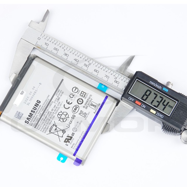 Zdjęcie 3 - BATERIA SAMSUNG M515 GALAXY M51 EB-BM415ABY GH82-23569A 7000MAH ORYGINAŁ BULK Zdjęcie 3 - BATERIA SAMSUNG M515 GALAXY M51 EB-BM415ABY GH82-23569A 7000MAH ORYGINAŁ BULK