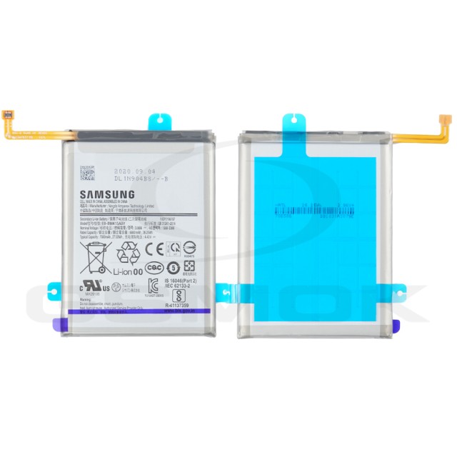 Zdjęcie 1 - BATERIA SAMSUNG M515 GALAXY M51 EB-BM415ABY GH82-23569A 7000MAH ORYGINAŁ BULK Zdjęcie 1 - BATERIA SAMSUNG M515 GALAXY M51 EB-BM415ABY GH82-23569A 7000MAH ORYGINAŁ BULK