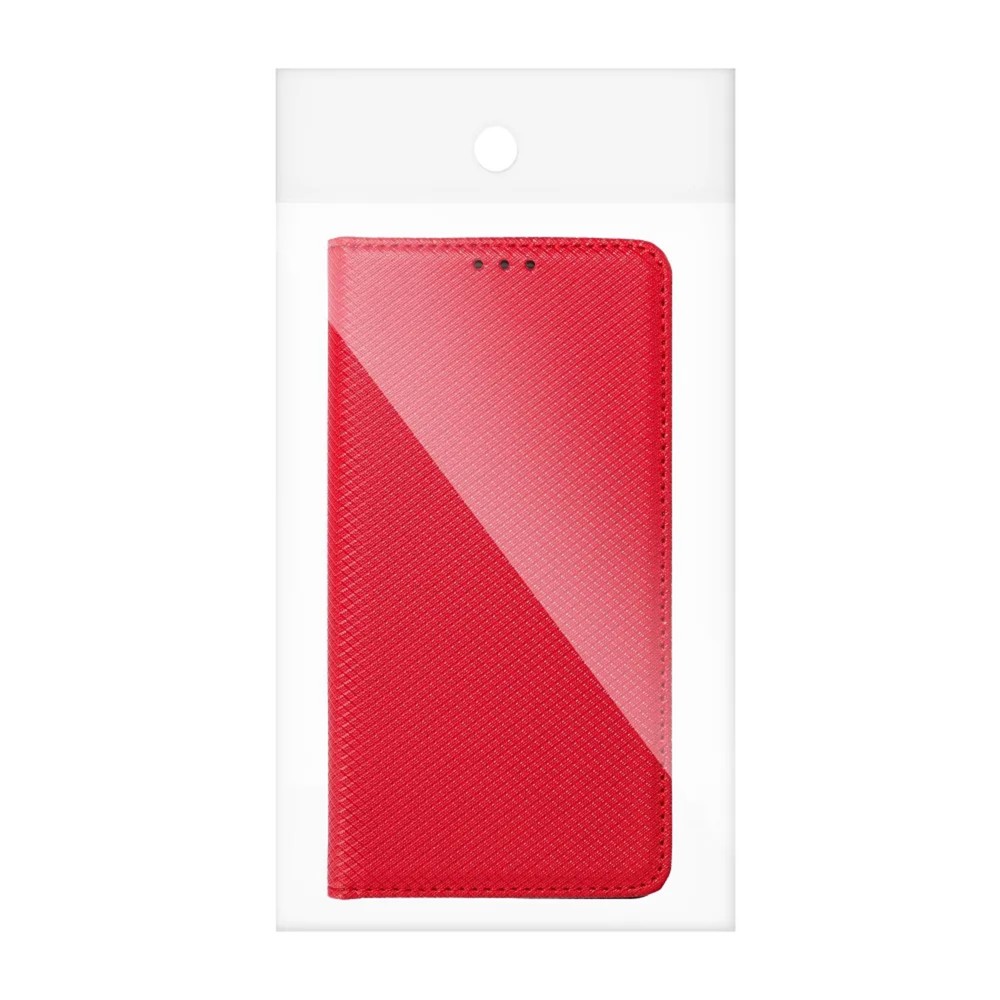 Zdjęcie 6 - ETUI FLIP CASE SMART BOOK SAMSUNG GALAXY S26 CZERWONY Zdjęcie 6 - ETUI FLIP CASE SMART BOOK SAMSUNG GALAXY S26 CZERWONY