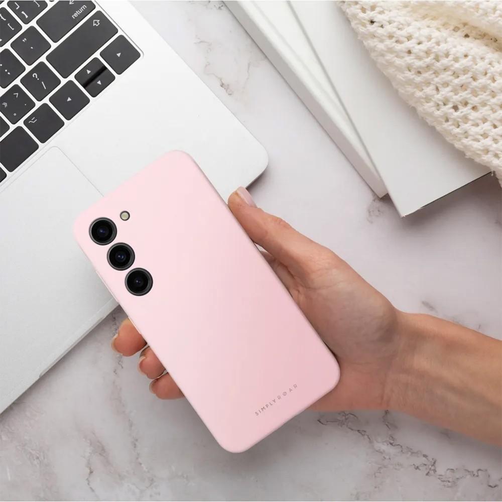 Zdjęcie 5 - ETUI NAKŁADKA ROAR CLOUD SKIN SAMSUNG GALAXY S26 PLUS JASNORÓŻOWY Zdjęcie 5 - ETUI NAKŁADKA ROAR CLOUD SKIN SAMSUNG GALAXY S26 PLUS JASNORÓŻOWY