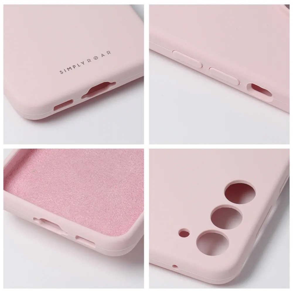 Zdjęcie 4 - ETUI NAKŁADKA ROAR CLOUD SKIN SAMSUNG GALAXY S26 PLUS JASNORÓŻOWY Zdjęcie 4 - ETUI NAKŁADKA ROAR CLOUD SKIN SAMSUNG GALAXY S26 PLUS JASNORÓŻOWY