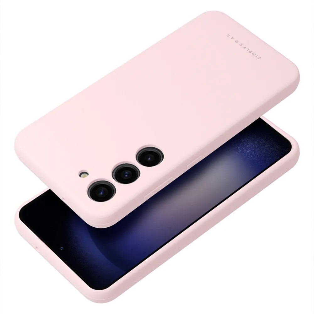 Zdjęcie 3 - ETUI NAKŁADKA ROAR CLOUD SKIN SAMSUNG GALAXY S26 PLUS JASNORÓŻOWY Zdjęcie 3 - ETUI NAKŁADKA ROAR CLOUD SKIN SAMSUNG GALAXY S26 PLUS JASNORÓŻOWY
