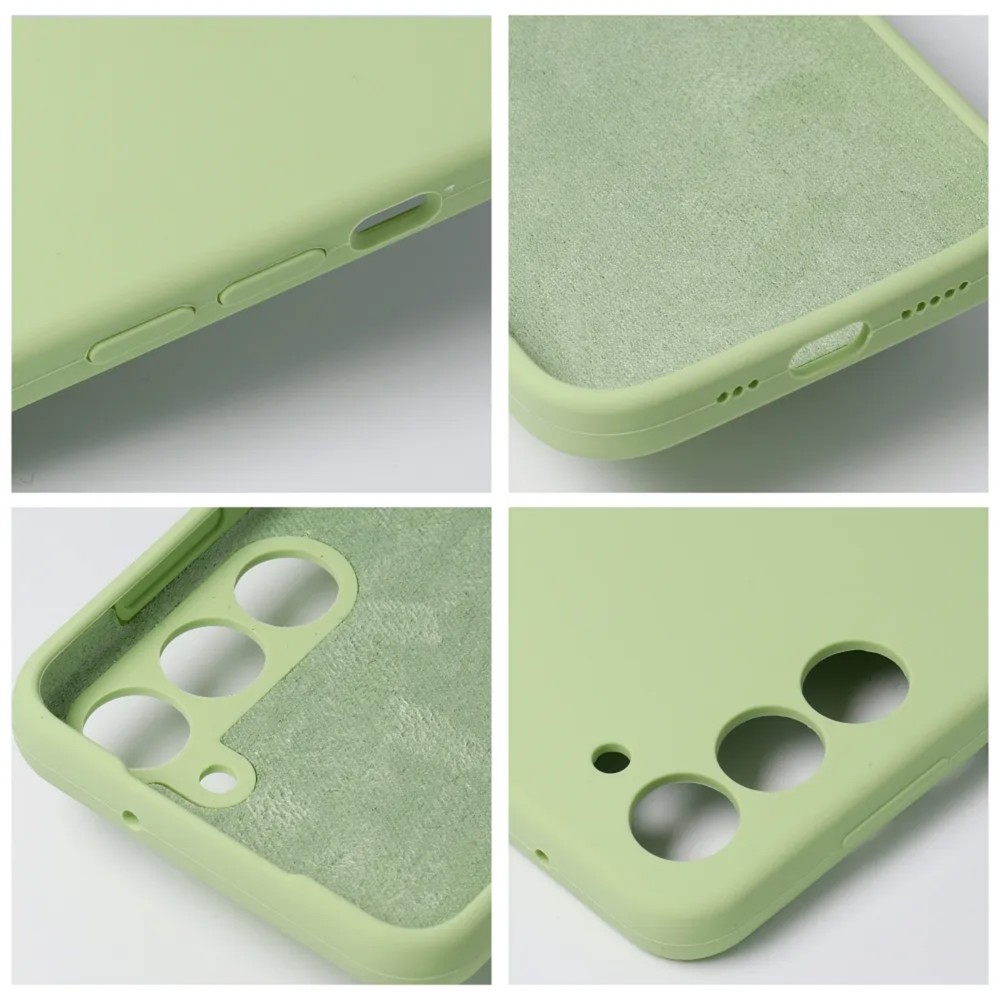 Zdjęcie 6 - ETUI NAKŁADKA ROAR CLOUD SKIN SAMSUNG GALAXY S26 PLUS JASNOZIELONY Zdjęcie 6 - ETUI NAKŁADKA ROAR CLOUD SKIN SAMSUNG GALAXY S26 PLUS JASNOZIELONY
