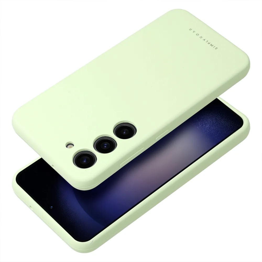 Zdjęcie 4 - ETUI NAKŁADKA ROAR CLOUD SKIN SAMSUNG GALAXY S26 PLUS JASNOZIELONY Zdjęcie 4 - ETUI NAKŁADKA ROAR CLOUD SKIN SAMSUNG GALAXY S26 PLUS JASNOZIELONY