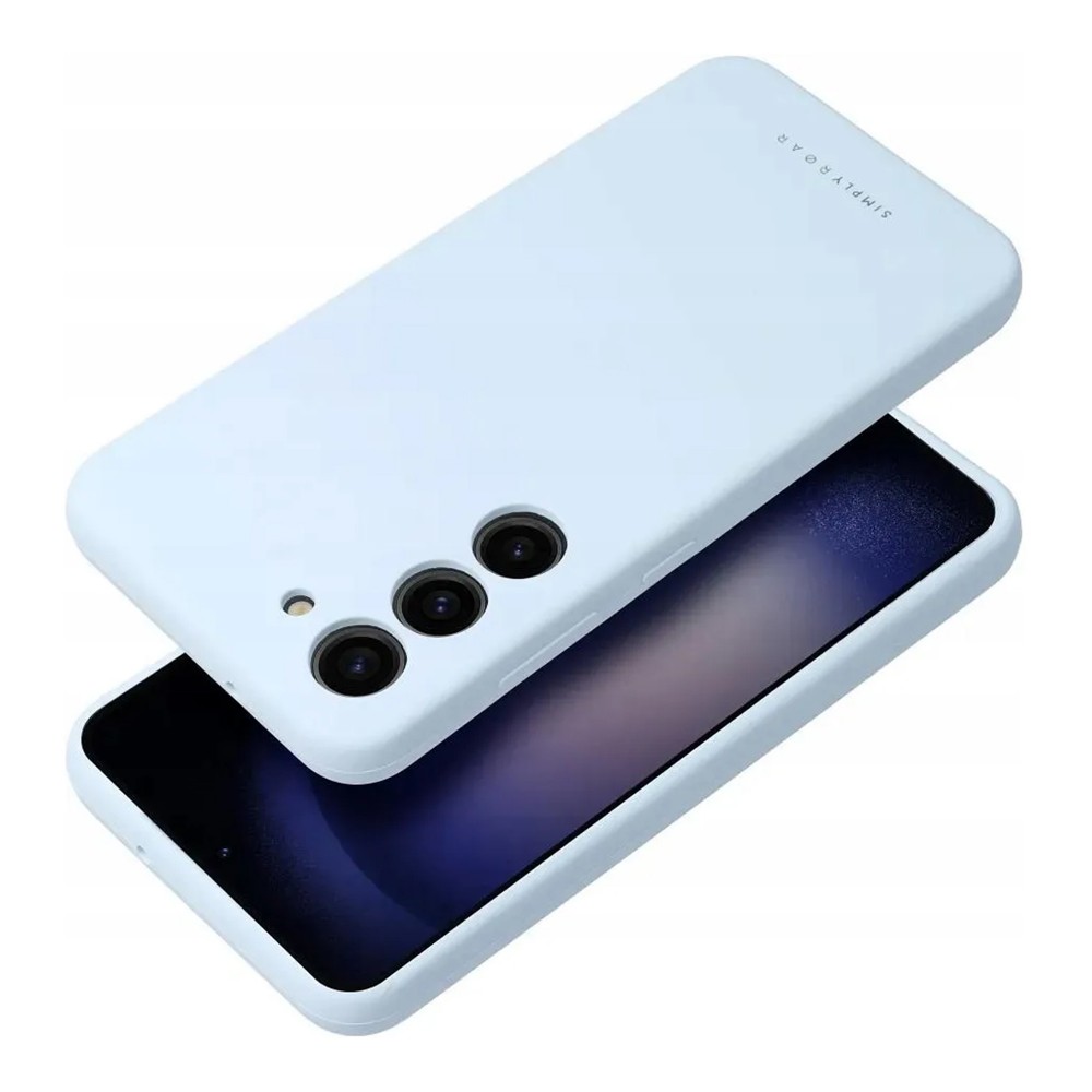 Zdjęcie 3 - ETUI NAKŁADKA ROAR CLOUD SKIN SAMSUNG GALAXY S26 ULTRA JASNONIEBIESKI Zdjęcie 3 - ETUI NAKŁADKA ROAR CLOUD SKIN SAMSUNG GALAXY S26 ULTRA JASNONIEBIESKI