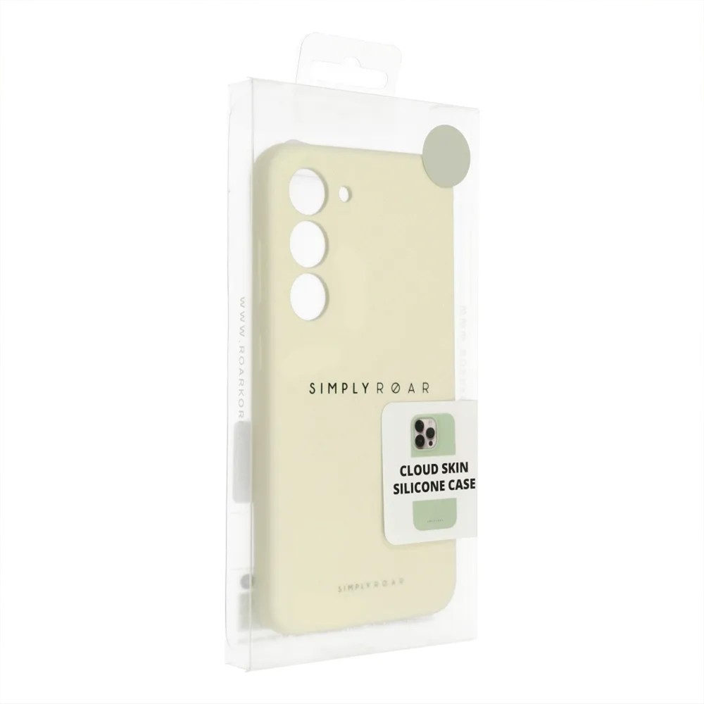 Zdjęcie 8 - ETUI NAKŁADKA ROAR CLOUD SKIN SAMSUNG GALAXY S26 ULTRA JASNOŻÓŁTY Zdjęcie 8 - ETUI NAKŁADKA ROAR CLOUD SKIN SAMSUNG GALAXY S26 ULTRA JASNOŻÓŁTY