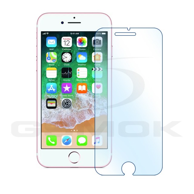 Zdjęcie 3 - IPHONE 7 / 8 / SE 2020 / SE 2022 - SZKŁO HARTOWANE 0.3MM Zdjęcie 3 - IPHONE 7 / 8 / SE 2020 / SE 2022 - SZKŁO HARTOWANE 0.3MM