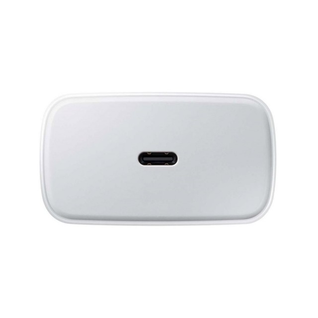 Zdjęcie 2 - ŁADOWARKA SIECIOWA SAMSUNG GP-PTU020SOFWQ GP-PTU022HEFWQ 45W USB-C FAST CHARGE BIAŁY ORYGINAŁ BULK Zdjęcie 2 - ŁADOWARKA SIECIOWA SAMSUNG GP-PTU020SOFWQ GP-PTU022HEFWQ 45W USB-C FAST CHARGE BIAŁY ORYGINAŁ BULK