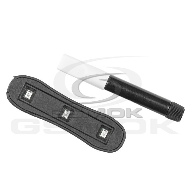 Zdjęcie 3 - SAMSUNG G955 GALAXY S8 PLUS - LIQUID GLASS SZKŁO HARTOWANE 5D Z LAMPĄ UV Zdjęcie 3 - SAMSUNG G955 GALAXY S8 PLUS - LIQUID GLASS SZKŁO HARTOWANE 5D Z LAMPĄ UV