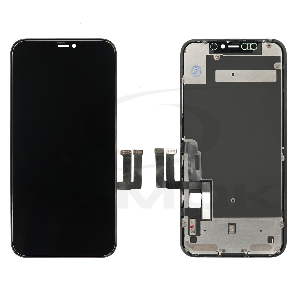 Zdjęcie 1 - WYŚWIETLACZ LCD DO APPLE IPHONE 11 REGENEROWANY FHD IC MOVABLE Zdjęcie 1 - WYŚWIETLACZ LCD DO APPLE IPHONE 11 REGENEROWANY FHD IC MOVABLE