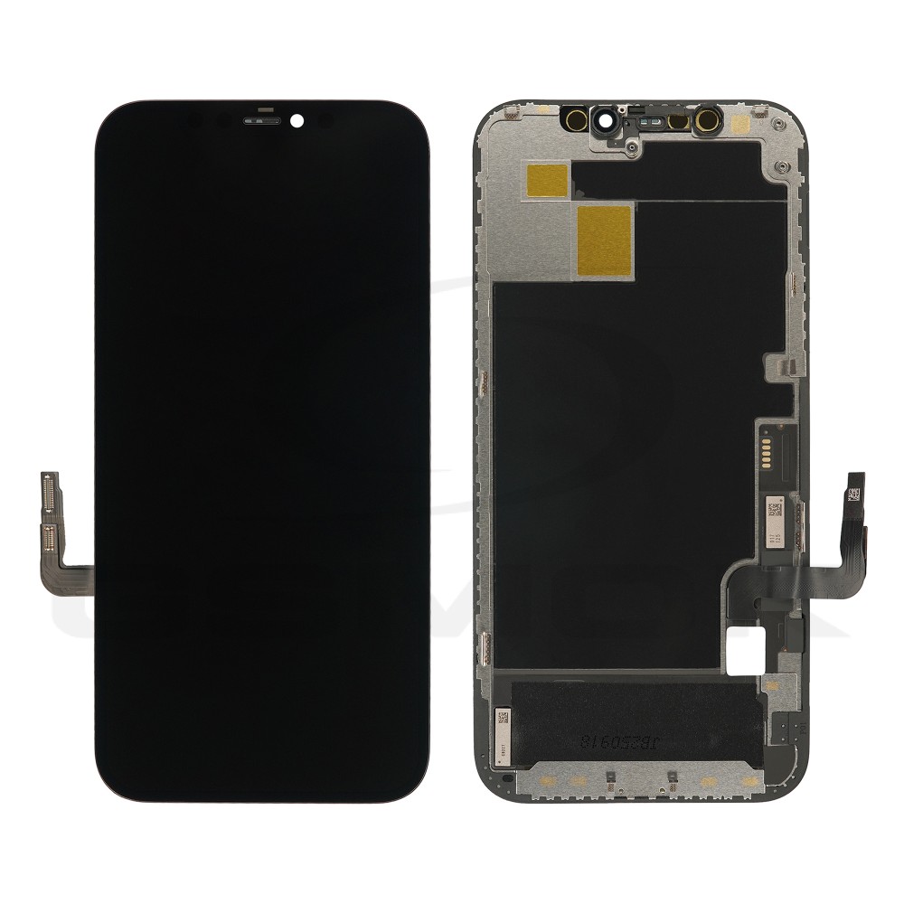Zdjęcie 2 - WYŚWIETLACZ LCD DO APPLE IPHONE 12 12 PRO OLED SOFT FHD IC MOVABLE Z TAŚMĄ KLEJĄCĄ Zdjęcie 2 - WYŚWIETLACZ LCD DO APPLE IPHONE 12 12 PRO OLED SOFT FHD IC MOVABLE Z TAŚMĄ KLEJĄCĄ