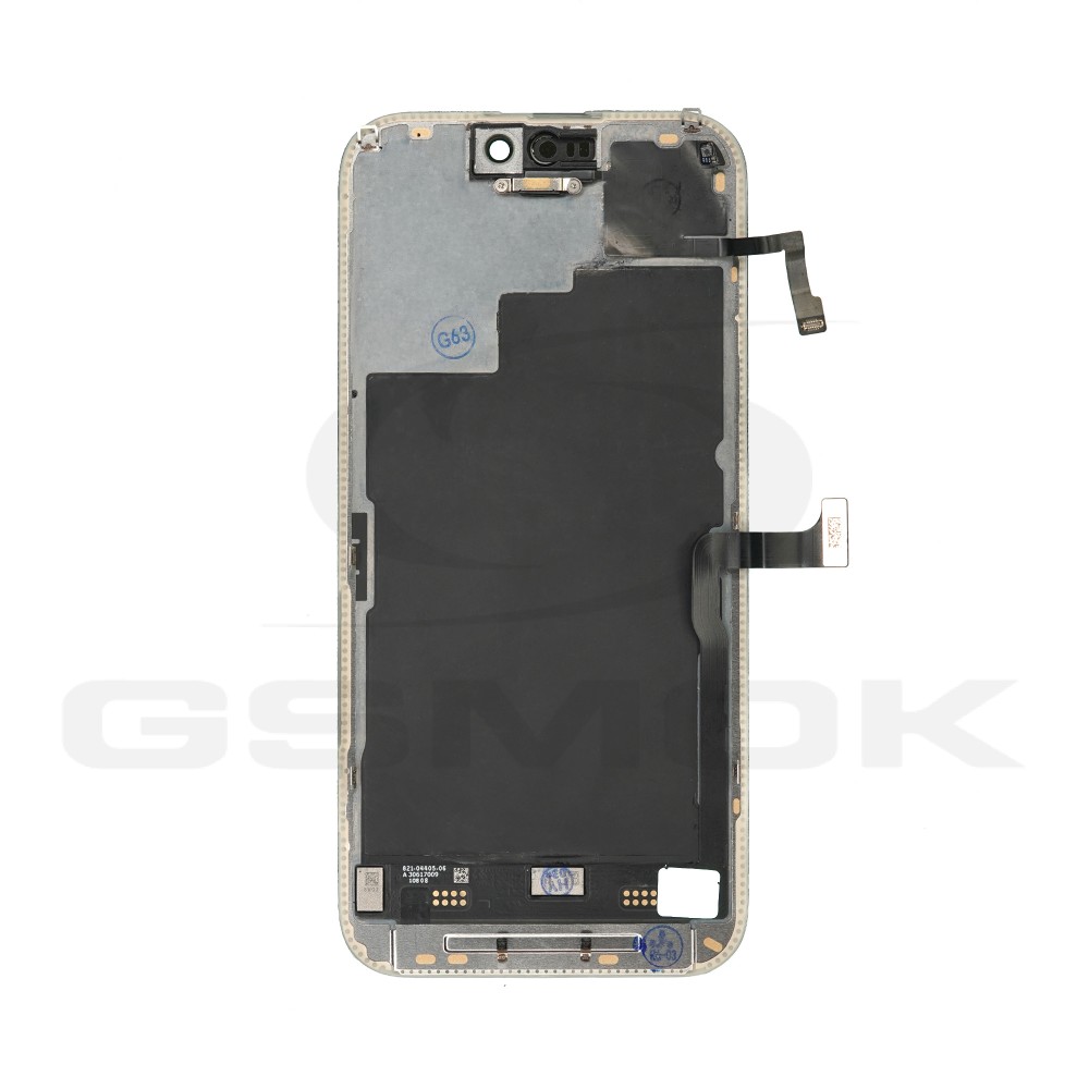 Zdjęcie 3 - WYŚWIETLACZ LCD DO APPLE IPHONE 15 PRO REGENEROWANY DIAGNOSABLE Zdjęcie 3 - WYŚWIETLACZ LCD DO APPLE IPHONE 15 PRO REGENEROWANY DIAGNOSABLE
