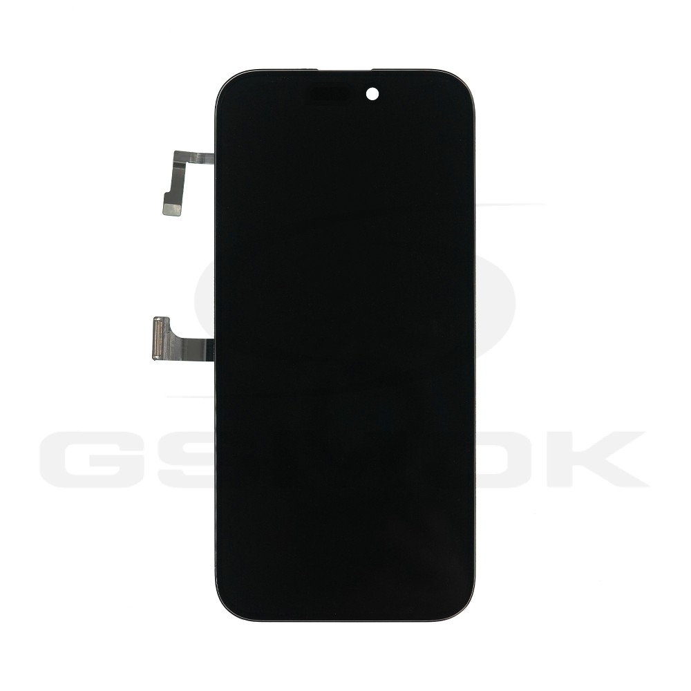 Zdjęcie 2 - WYŚWIETLACZ LCD DO APPLE IPHONE 15 PRO REGENEROWANY DIAGNOSABLE Zdjęcie 2 - WYŚWIETLACZ LCD DO APPLE IPHONE 15 PRO REGENEROWANY DIAGNOSABLE