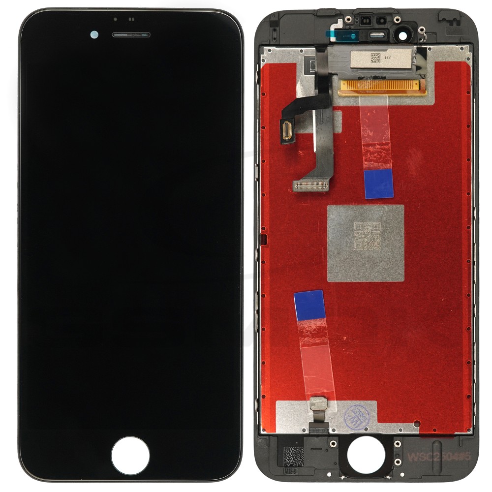 Zdjęcie 1 - WYŚWIETLACZ LCD DO APPLE IPHONE 6S CZARNY TIANMA Zdjęcie 1 - WYŚWIETLACZ LCD DO APPLE IPHONE 6S CZARNY TIANMA