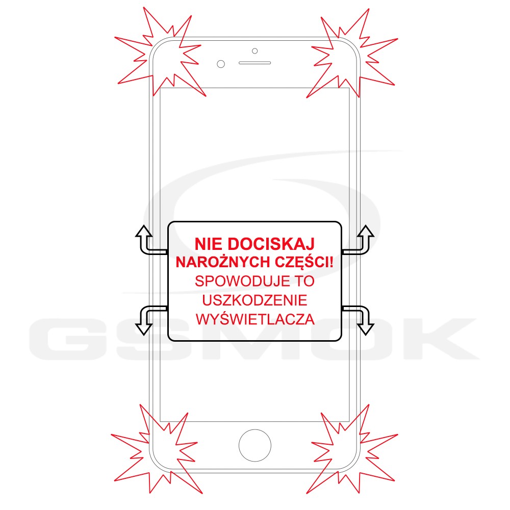 Zdjęcie 2 - WYŚWIETLACZ LCD DO APPLE IPHONE SE CZARNY SHENCHAO Zdjęcie 2 - WYŚWIETLACZ LCD DO APPLE IPHONE SE CZARNY SHENCHAO