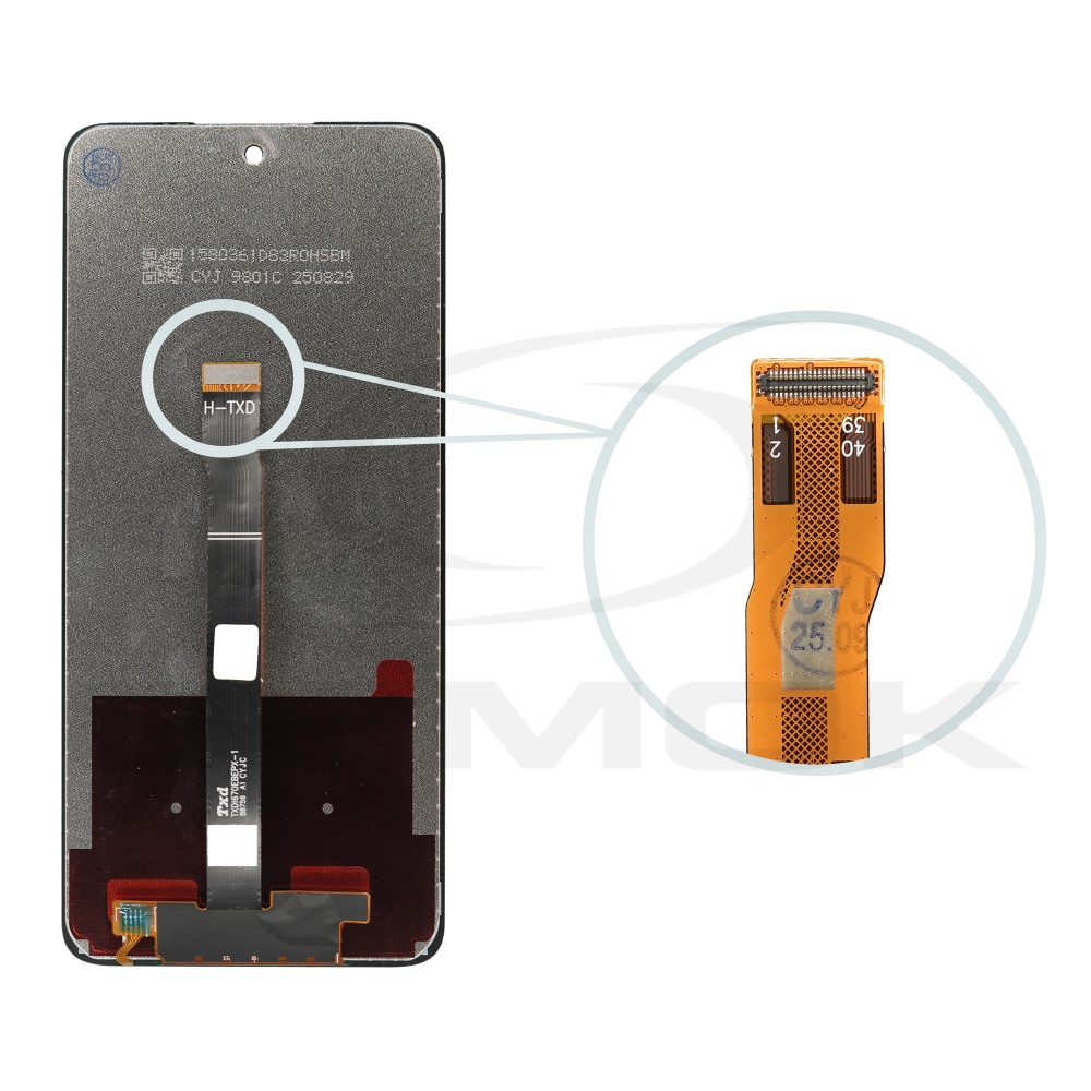 Zdjęcie 4 - WYŚWIETLACZ LCD DO HUAWEI P SMART 2021 Zdjęcie 4 - WYŚWIETLACZ LCD DO HUAWEI P SMART 2021