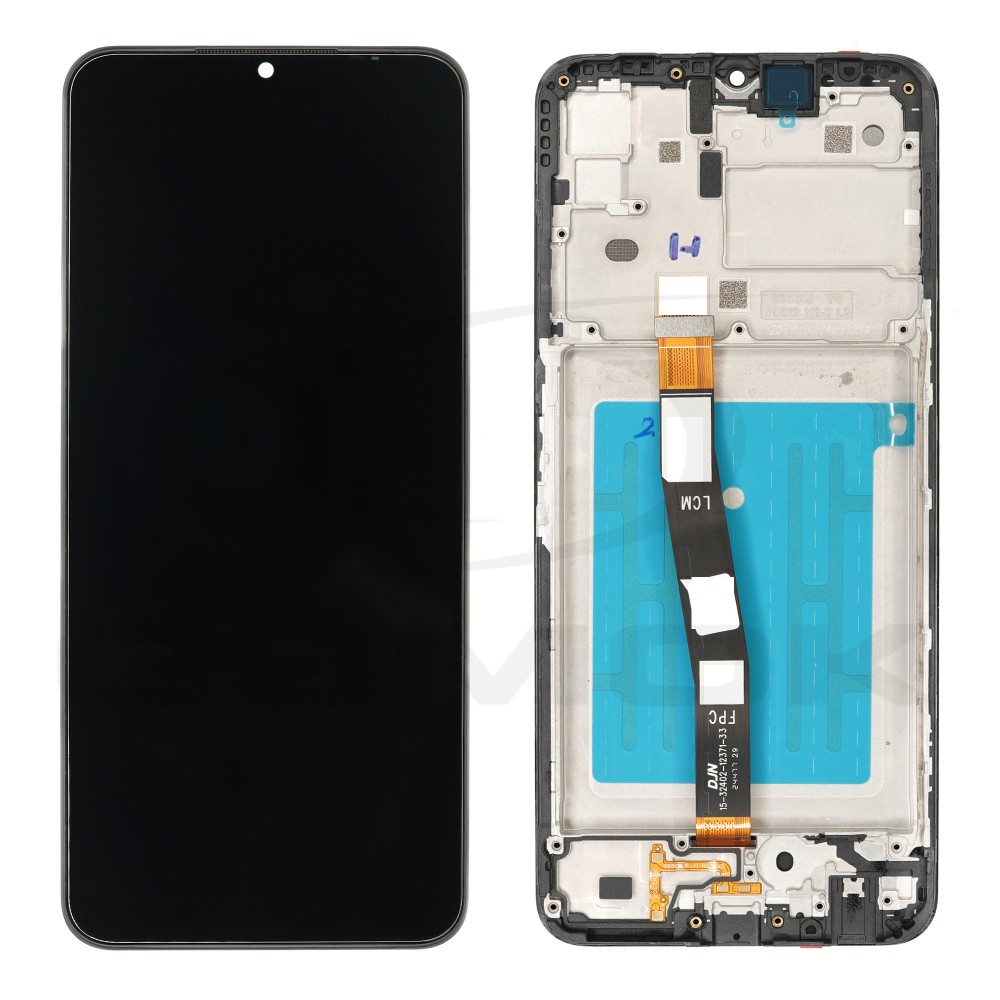 Zdjęcie 1 - WYŚWIETLACZ LCD DO SAMSUNG A226 GALAXY A22 5G Z RAMKĄ GH81-20694A ORYGINAŁ SERVICE PACK Zdjęcie 1 - WYŚWIETLACZ LCD DO SAMSUNG A226 GALAXY A22 5G Z RAMKĄ GH81-20694A ORYGINAŁ SERVICE PACK