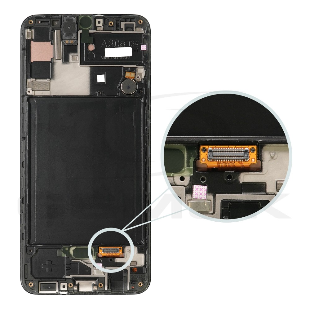 Zdjęcie 4 - WYŚWIETLACZ LCD DO SAMSUNG A307 GALAXY A30S Z RAMKĄ GH82-21191A GH82-21190A GH82-21329A GH82-21385A GH82-21189A ORYGINAŁ SERVICE PACK Zdjęcie 4 - WYŚWIETLACZ LCD DO SAMSUNG A307 GALAXY A30S Z RAMKĄ GH82-21191A GH82-21190A GH82-21329A GH82-21385A GH82-21189A ORYGINAŁ SERVICE PACK
