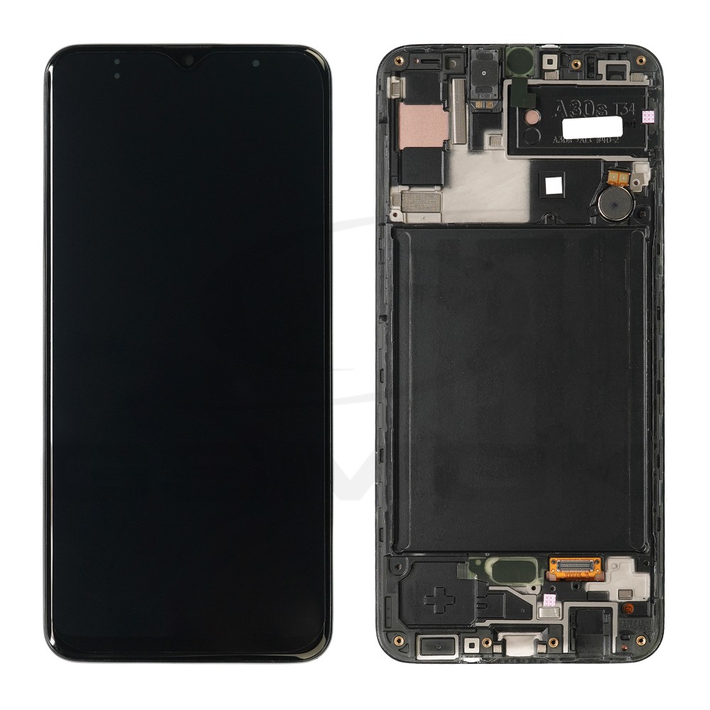 Zdjęcie 1 - WYŚWIETLACZ LCD DO SAMSUNG A307 GALAXY A30S Z RAMKĄ GH82-21191A GH82-21190A GH82-21329A GH82-21385A GH82-21189A ORYGINAŁ SERVICE PACK Zdjęcie 1 - WYŚWIETLACZ LCD DO SAMSUNG A307 GALAXY A30S Z RAMKĄ GH82-21191A GH82-21190A GH82-21329A GH82-21385A GH82-21189A ORYGINAŁ SERVICE PACK