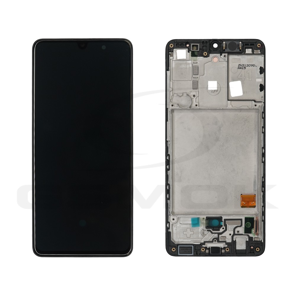 Zdjęcie 1 - WYŚWIETLACZ LCD + PANEL DOTYKOWY KOMPLET SAMSUNG A415F GALAXY A41 Z RAMKĄ GH82-22860A GH82-23019A GH82-22260A ORYGINAŁ SERVICE PACK Zdjęcie 1 - WYŚWIETLACZ LCD + PANEL DOTYKOWY KOMPLET SAMSUNG A415F GALAXY A41 Z RAMKĄ GH82-22860A GH82-23019A GH82-22260A ORYGINAŁ SERVICE PACK