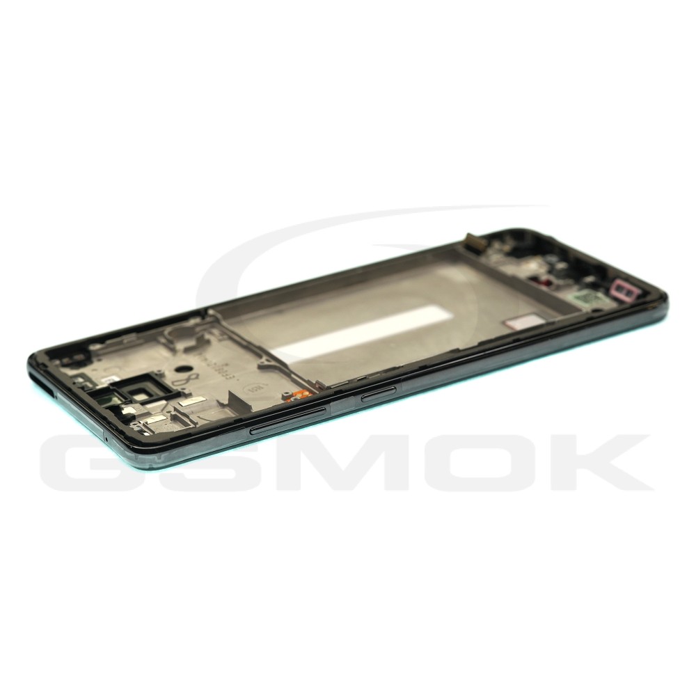 Zdjęcie 4 - WYŚWIETLACZ LCD + PANEL DOTYKOWY KOMPLET SAMSUNG A525 A526 GALAXY A52 Z RAMKĄ CZARNY GH82-25524A GH82-25526A GH82-25754A GH82-25602A ORYGINAŁ SERVICE PACK Zdjęcie 4 - WYŚWIETLACZ LCD + PANEL DOTYKOWY KOMPLET SAMSUNG A525 A526 GALAXY A52 Z RAMKĄ CZARNY GH82-25524A GH82-25526A GH82-25754A GH82-25602A ORYGINAŁ SERVICE PACK