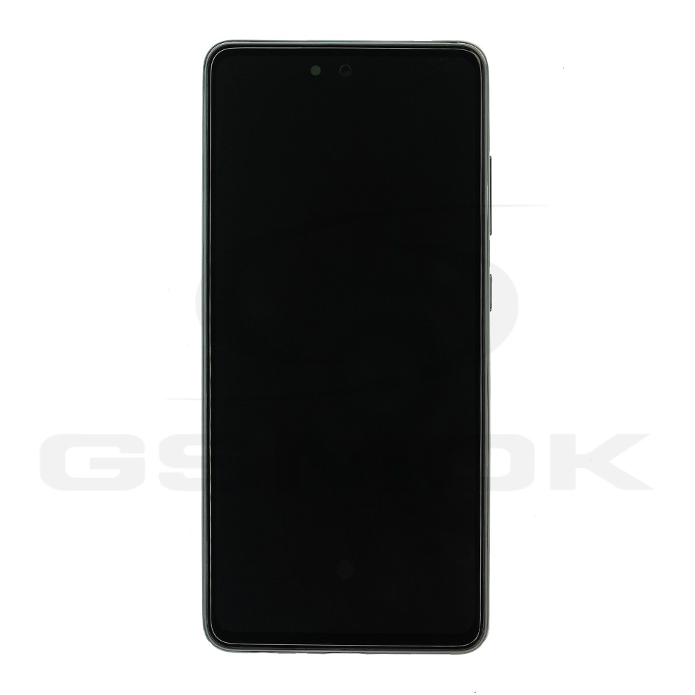 Zdjęcie 2 - WYŚWIETLACZ LCD + PANEL DOTYKOWY KOMPLET SAMSUNG A525 A526 GALAXY A52 Z RAMKĄ CZARNY GH82-25524A GH82-25526A GH82-25754A GH82-25602A ORYGINAŁ SERVICE PACK Zdjęcie 2 - WYŚWIETLACZ LCD + PANEL DOTYKOWY KOMPLET SAMSUNG A525 A526 GALAXY A52 Z RAMKĄ CZARNY GH82-25524A GH82-25526A GH82-25754A GH82-25602A ORYGINAŁ SERVICE PACK