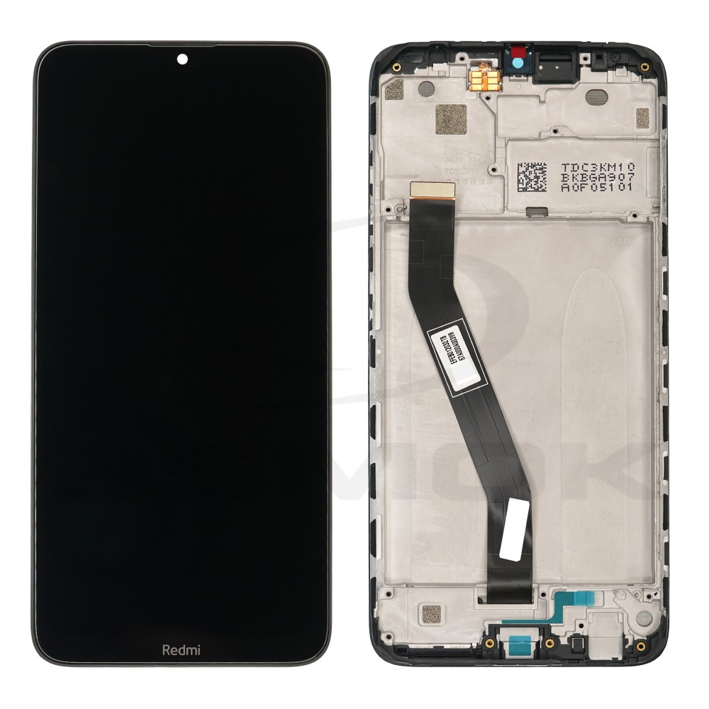 Zdjęcie 1 - WYŚWIETLACZ LCD DO XIAOMI REDMI 8 / 8A Z RAMKĄ CZARNY 5600040C3I00 5600030C3K00 560002C3K300 ORYGINAŁ SERVICE PACK Zdjęcie 1 - WYŚWIETLACZ LCD DO XIAOMI REDMI 8 / 8A Z RAMKĄ CZARNY 5600040C3I00 5600030C3K00 560002C3K300 ORYGINAŁ SERVICE PACK