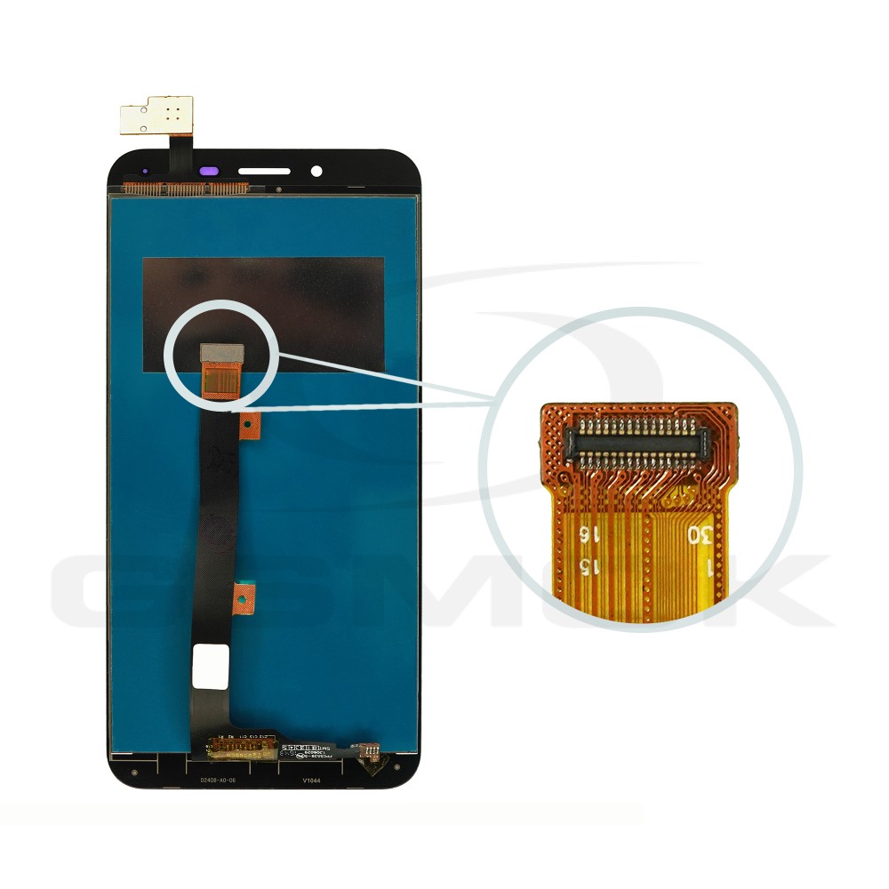 Zdjęcie 4 - WYŚWIETLACZ LCD + PANEL DOTYKOWY KOMPLET ASUS ZENFONE 3 MAX ZC553KL Zdjęcie 4 - WYŚWIETLACZ LCD + PANEL DOTYKOWY KOMPLET ASUS ZENFONE 3 MAX ZC553KL