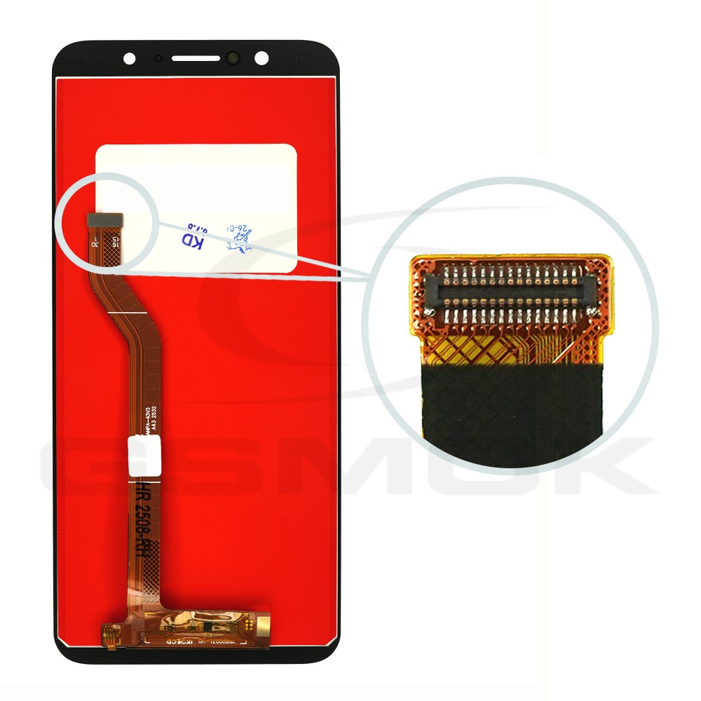 Zdjęcie 4 - WYŚWIETLACZ LCD + PANEL DOTYKOWY KOMPLET ASUS ZENFONE MAX PRO M1 ZB602KL ZB601KL Zdjęcie 4 - WYŚWIETLACZ LCD + PANEL DOTYKOWY KOMPLET ASUS ZENFONE MAX PRO M1 ZB602KL ZB601KL