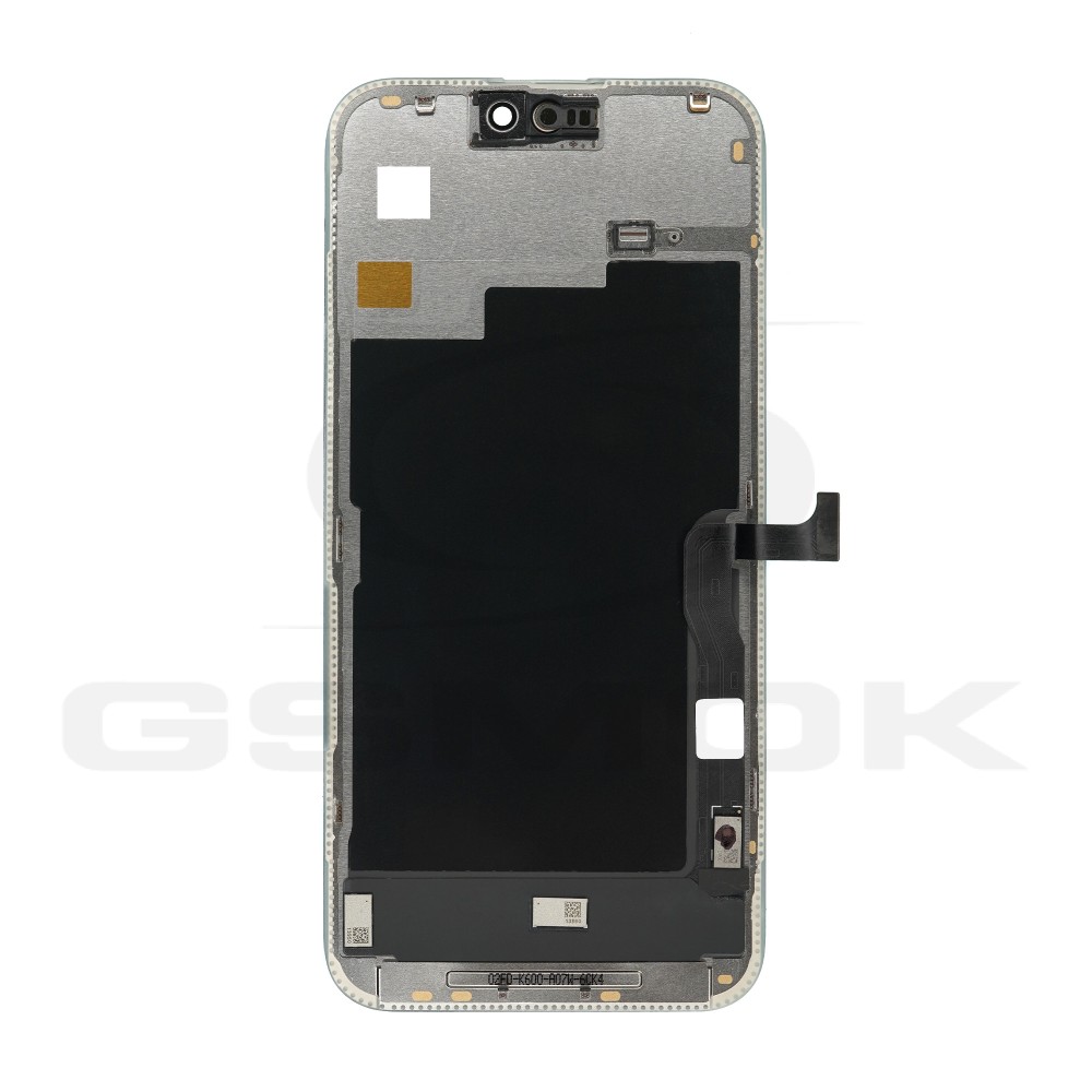 Zdjęcie 3 - WYŚWIETLACZ LCD + PANEL DOTYKOWY KOMPLET IPHONE 15 PRO MAX OLED HARD HD DIAGNOSABLE Zdjęcie 3 - WYŚWIETLACZ LCD + PANEL DOTYKOWY KOMPLET IPHONE 15 PRO MAX OLED HARD HD DIAGNOSABLE