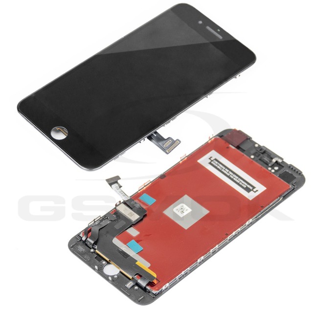 Zdjęcie 3 - WYŚWIETLACZ LCD DO APPLE IPHONE 7 PLUS CZARNY AUO Zdjęcie 3 - WYŚWIETLACZ LCD DO APPLE IPHONE 7 PLUS CZARNY AUO