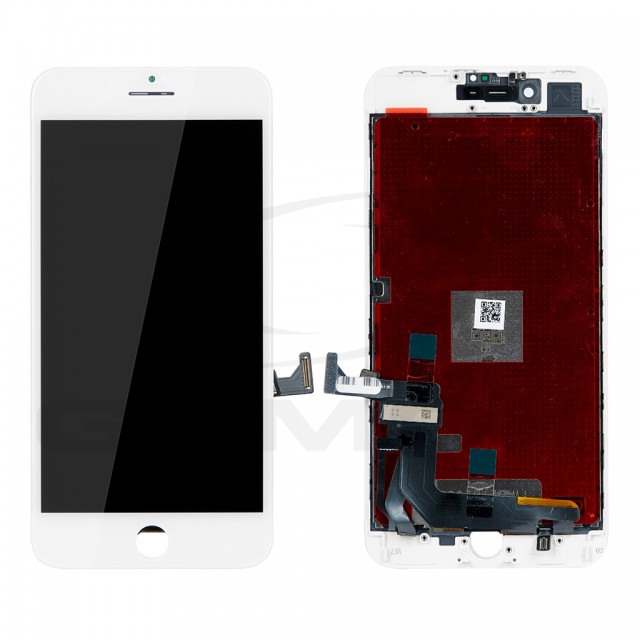 Zdjęcie 1 - WYŚWIETLACZ LCD DO APPLE IPHONE 8 PLUS BIAŁY AUO Zdjęcie 1 - WYŚWIETLACZ LCD DO APPLE IPHONE 8 PLUS BIAŁY AUO