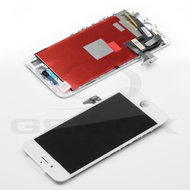 Zdjęcie 3 - WYŚWIETLACZ LCD DO APPLE IPHONE 8 / SE 2020 / SE 2022 BIAŁY TIANMA Zdjęcie 3 - WYŚWIETLACZ LCD DO APPLE IPHONE 8 / SE 2020 / SE 2022 BIAŁY TIANMA