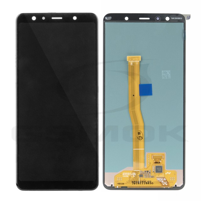 Zdjęcie 1 - WYŚWIETLACZ LCD DO SAMSUNG A750 GALAXY A7 2018 GH96-12078A ORYGINAŁ SERVICE PACK Zdjęcie 1 - WYŚWIETLACZ LCD DO SAMSUNG A750 GALAXY A7 2018 GH96-12078A ORYGINAŁ SERVICE PACK