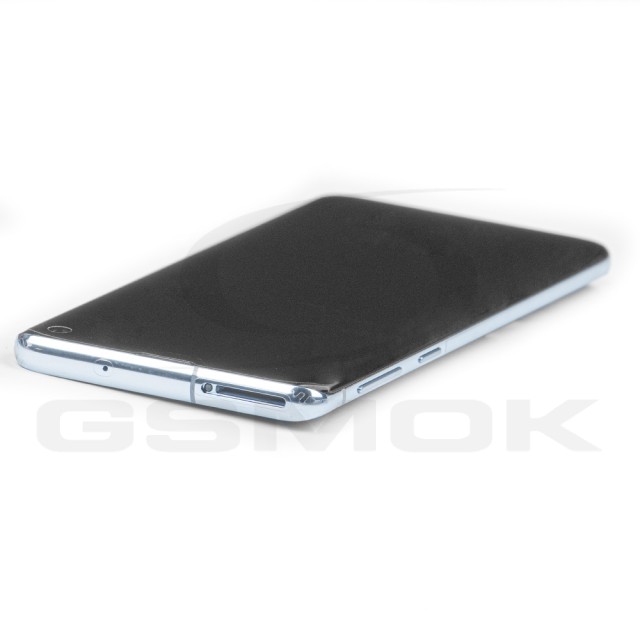 Zdjęcie 4 - WYŚWIETLACZ LCD DO SAMSUNG G973 GALAXY S10 NIEBIESKI Z RAMKĄ GH82-18850C GH82-18835C GH82-18860C ORYGINAŁ SERVICE PACK Zdjęcie 4 - WYŚWIETLACZ LCD DO SAMSUNG G973 GALAXY S10 NIEBIESKI Z RAMKĄ GH82-18850C GH82-18835C GH82-18860C ORYGINAŁ SERVICE PACK